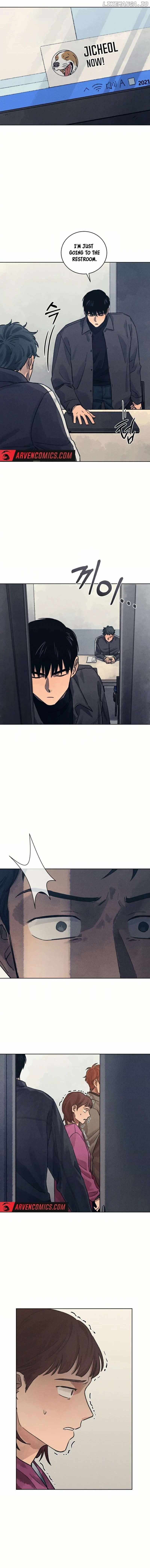 Confession of a Murderer Chapter 32 8